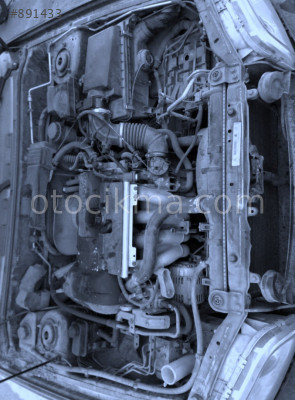 1996  VOLVO S40 ÇIKMA MOTORİÇİ TESİSAT.