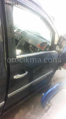 2006-2015 VOLKSWAGEN CADDY ÇIKMA ORJİNAL SAĞ ÖN KAPI