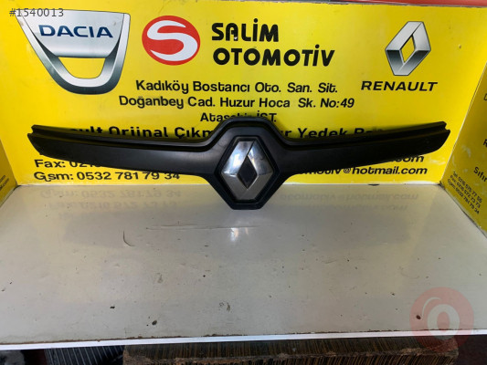 RENAULT MASTER 3 PANJUR DIS KAPLAMA ÇIKMA