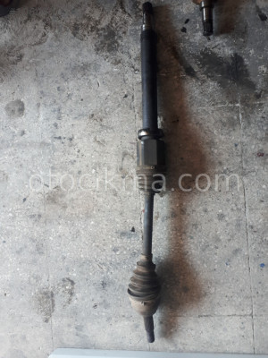 Ford connect sag sol akis CIKMA temiz