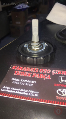 Toyota coralla direksiyon pompa kapagı sıfır urun
