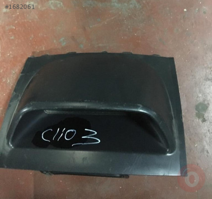 RENAULT CLİO-3 ÇIKMA ORJİNAL YOL BİLGİSAYARI