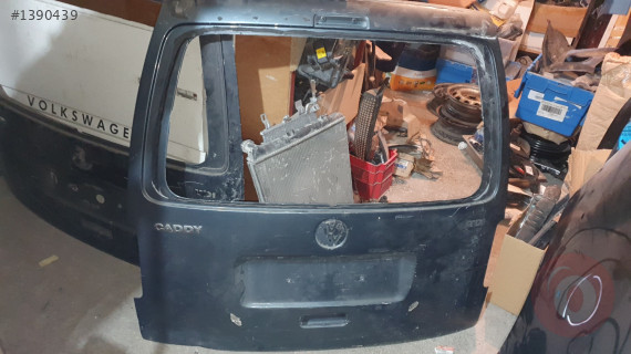 CADDY BAGAJ KAPAGI 04.14