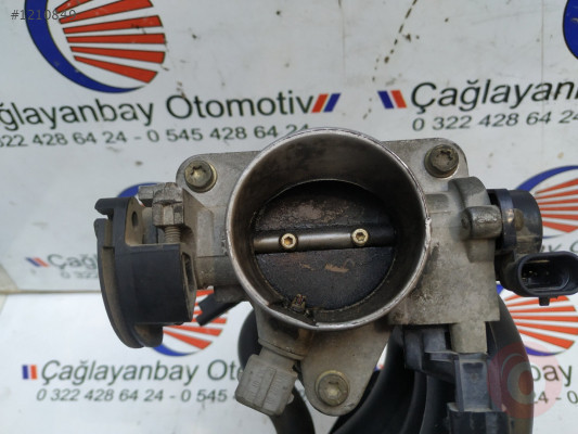 Pejo 206 1.4 gaz kelebeği