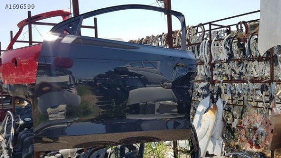 Wolsvagen jetta 2015 sol ön kapı çıkma