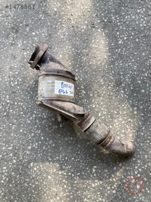 Bmw E46 3.18 Katalizör Hatasız Orjinal Çıkma