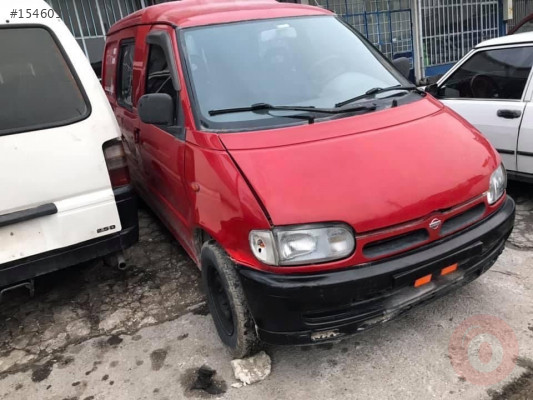 Nissan Vanetta far lambası sağ