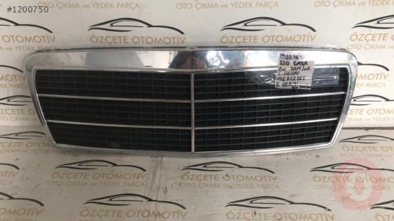 Mercedes W210 E ön panjur orjinal çıkma