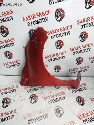 RENAULT CLİO 4 ÇAMURLUK ÇIKMA PARÇA