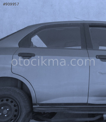 2006 HONDA CİTY ÇIKMA SAĞ ARKA KAPI.