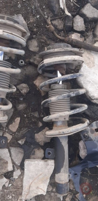 citroen berlingo çıkma sağ amortisör kep yay