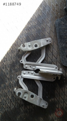 Ford fiesta motor kaput menteşesi 2009/2014
