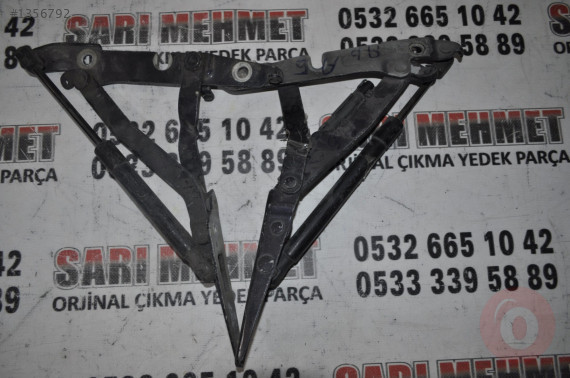 ÇIKMA AUDI A6 BAGAJ MENTEŞESİ
