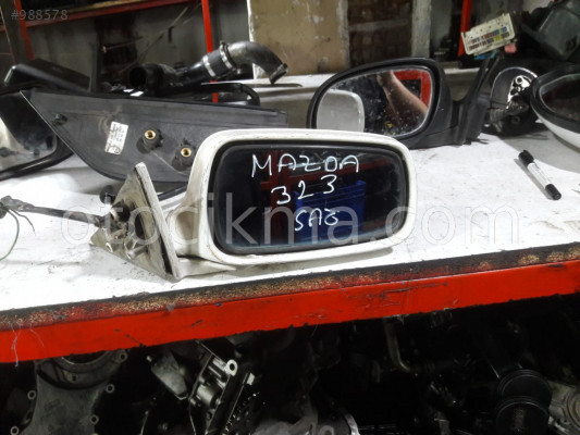 MAZDA 323 SAĞ DIŞ AYNA GÜÇMANLAR OTO