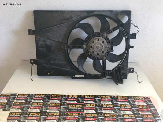 Fıat Albea Fan Davlumbazı Fan Motoru 1.4-1.6