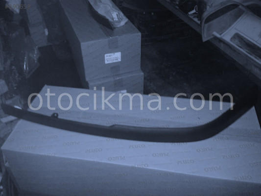 2005-2007 TOYOTA COROLLA ÇIKMA TAMPON SPOİLER.