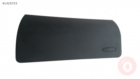 VW PASSAT B5 01-05 AIRBAG KAPAGI (ANTRASİT) 3B1880261D AA9