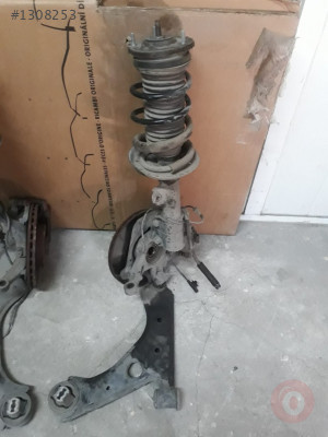 Fiat fiorino sol ön teker amasör taşıyicı tabla komple teker