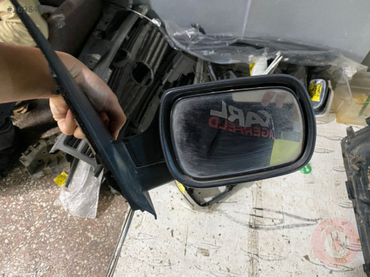 FORD FİESTA SAĞ AYNA 2003-2008 MODEL ORJİNAL ÇIKMA TEMİZ