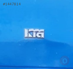 1994 model kia besta 2.2 dizel çıkma kaput arma