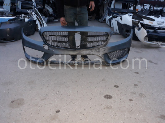 Mercedes c200 205 kasa amg ön tampon