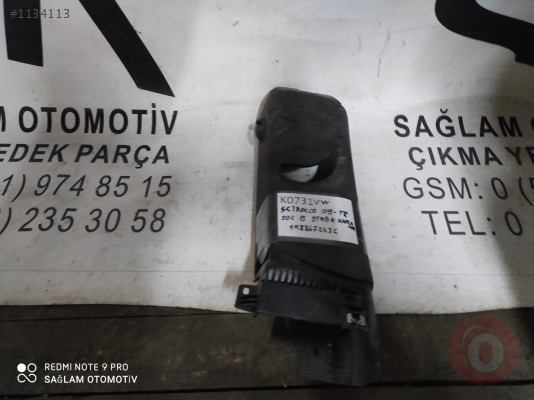 OEM;1K8867243C VW SCİROCCO 09-18 SOL B DİREK KAPLAMA