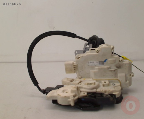 AUDİ A6 11-14/AUDİ A7 11-18 KAPI KİLİDİ SOL ARKA 4G8839015