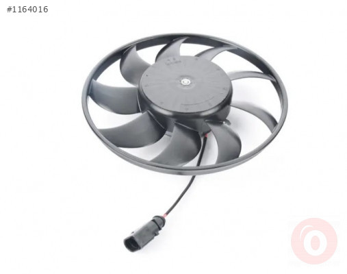 GOLF PASSAT A3 FAN MOTORU(KÜÇÜK OLAN 295MM 200W) 5Q0959455AH