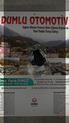 SUZİKİ VİTARA GAZ KELEBEK SENSÖRÜ