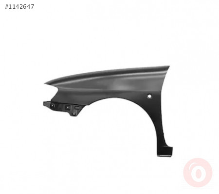 SEAT IBIZA CORDOBA 99-02 SOL ÖN ÇAMURLUK 6K0821021D