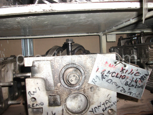 SİLİNDİR KAPAK RENAULT CLİO 1.4 RNİ