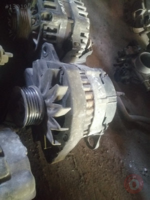renault 11 flaşh 1,7 şarj dinamosu