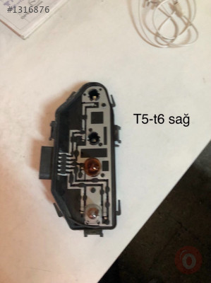 Transporter caravella t5-t6 stop duyu çıkma orjinal