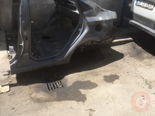 hyundai bulu sol arka ve marşbiyel  çıkma