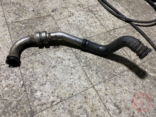 2012 RENAULT FLUENCE 1.5 90’LIK TURBO BORUSU ORJ ÇIKMA