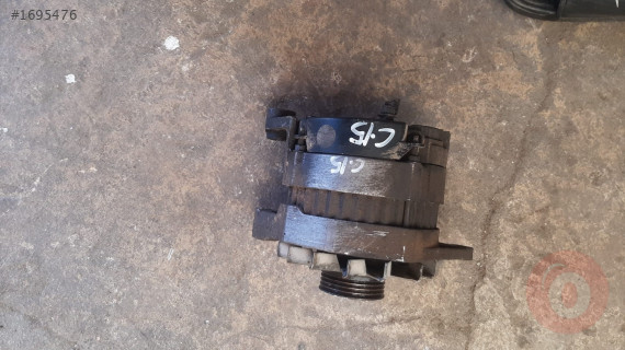 citroen c15 1.9 dizel çıkma şarj dinamosu
