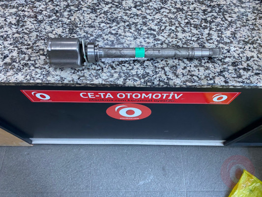 FİAT DOBLO 1.9 JTD SAĞ ÖN AKS MİLİ SIFIR ORJİNAL