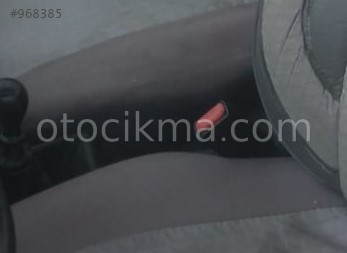 1996 model daewoo racer 1.5 çıkma el freni tabancası