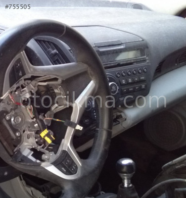 2010 HONDA CRV   KLİMA KONTROL PANELİ ÇIKMA.