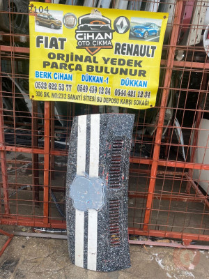 DUCATO KAPUT CİHAN OTODA