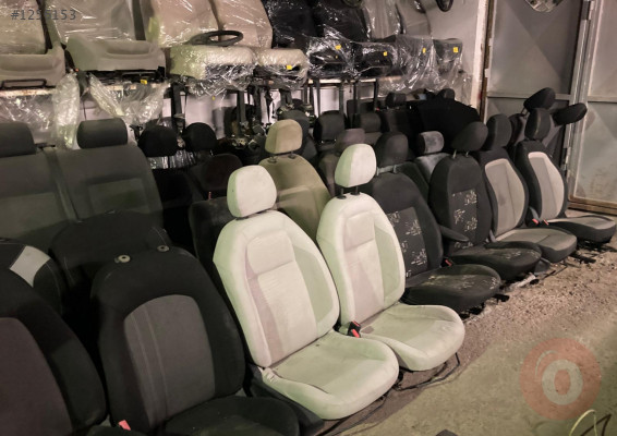 Audi A3 Koltuk Takımları