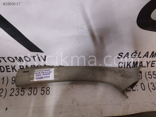 OEM; 1ko867233g VOLKSWAGEN GOLF 04-09 SOL ÖN CAM DİREK KAPLA