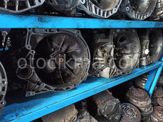 FORD FOCUS 1.6 DİZEL ŞANZIMAN