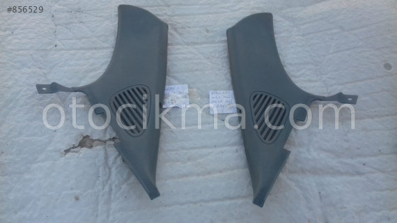 RENALUT MEGANE 1 1998 MODEL  ARKA DİREK BAKALİTİ SAĞ +SOL