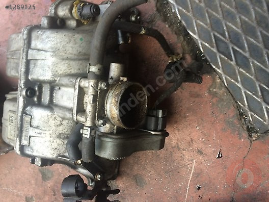 OPEL ASTRA VECTRA 1.6 BENZİNLİ Z16XE EMME MANİFOLDU
