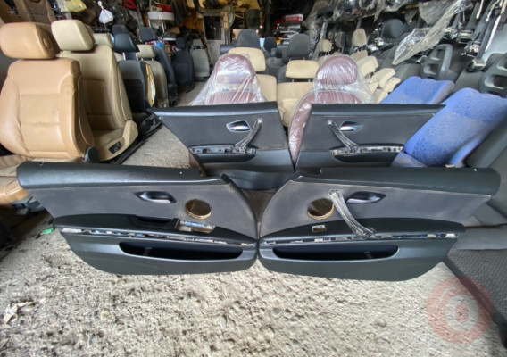 BMW E90 KAPI DÖŞEMELERİ SETİ & OTO DÖŞEME DÜNYASI