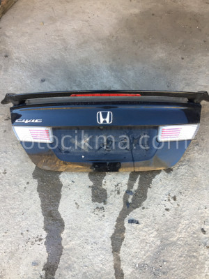 Honda civic cıkma arka bagaj kapağı