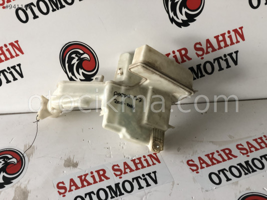 2011-2014 volkswagen passat b 8 su bidonu çıkma
