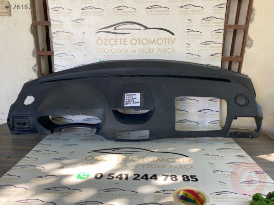 RENAULT CLİO SYMBOL Göğüs 2.ürün 2014 MODEL