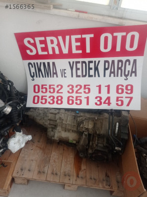 Audi A6 Quattro 4x4 2.5tdi otomatik şanzıman